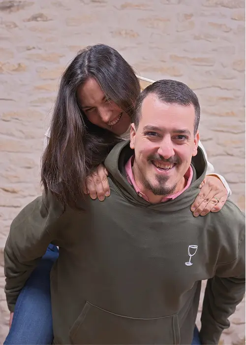 Laurent Maillard & Fiona Fage