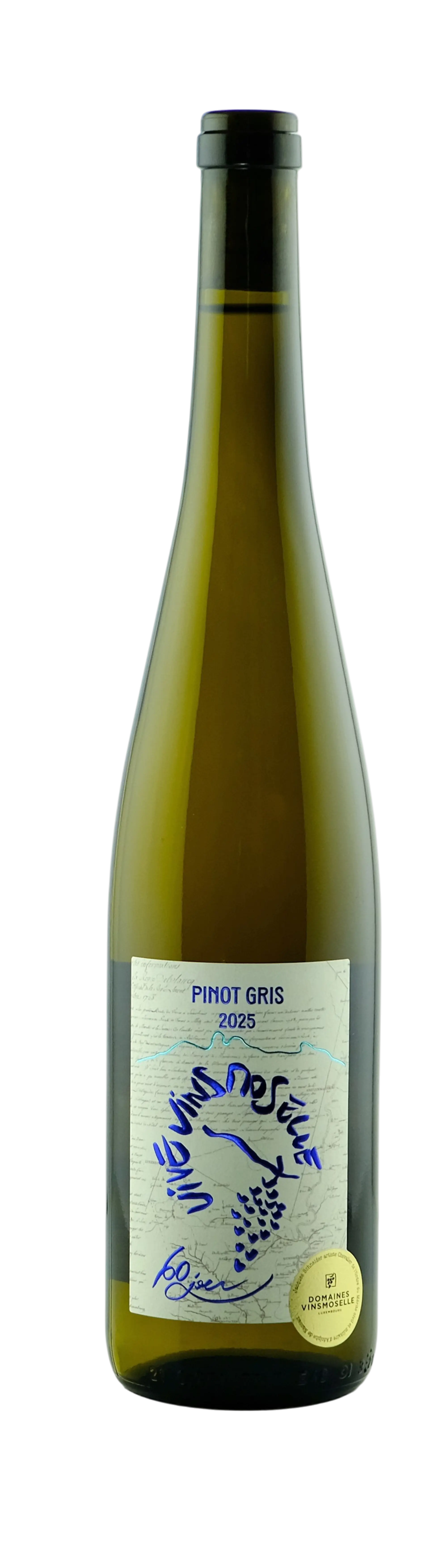 Bouteille Pinot Gris