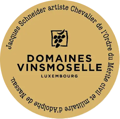 Sceau 60 ans — Domaines Vinsmoselle Luxembourg