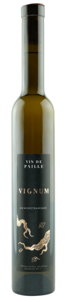 Gewürztraminer Vin de Paille