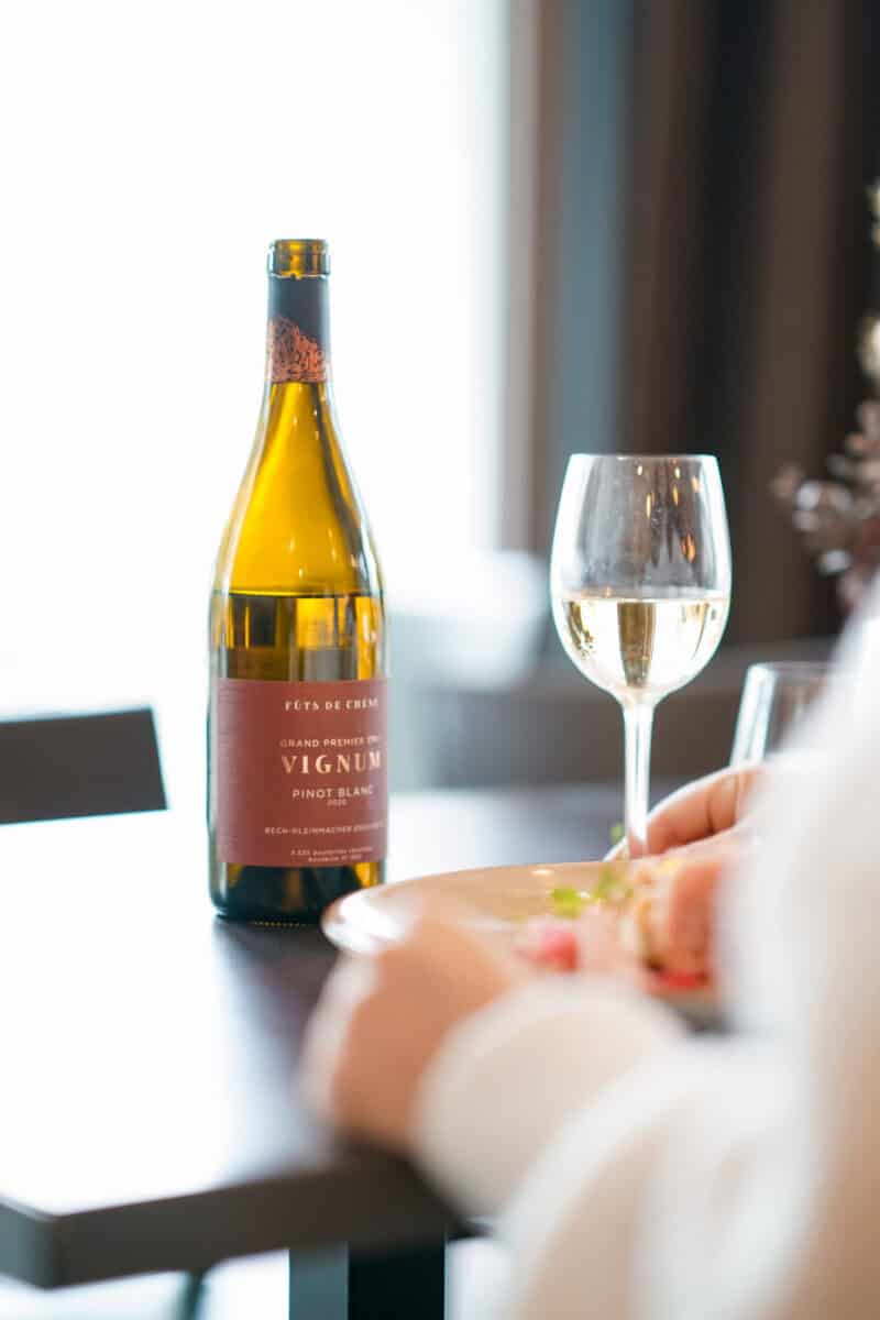 Pinot Blanc Enschberg Fûts de Chêne – Image 2