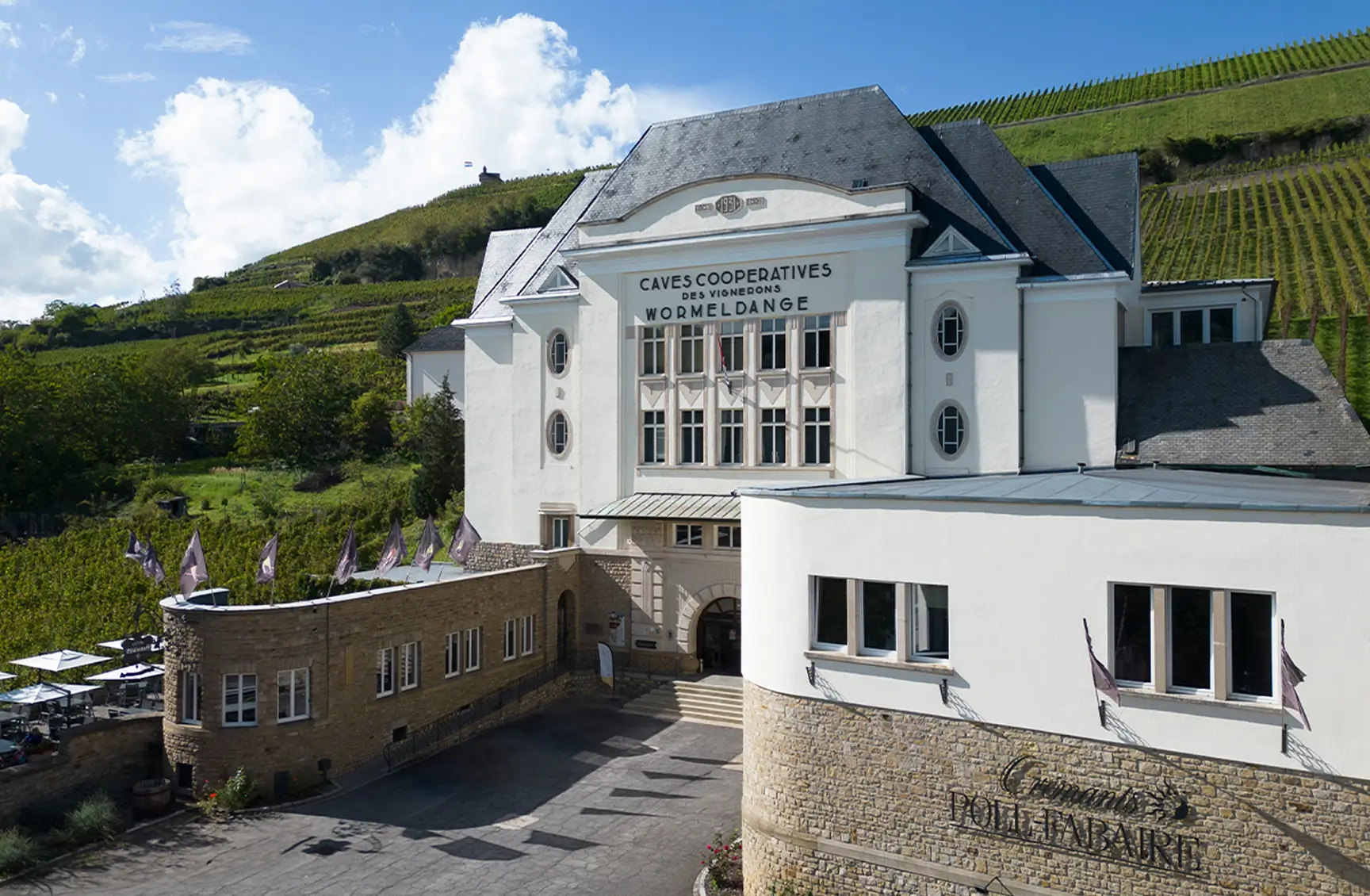 Caves des Crémants POLL-FABAIRE