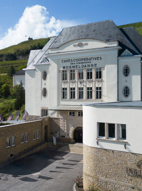 Wormeldange